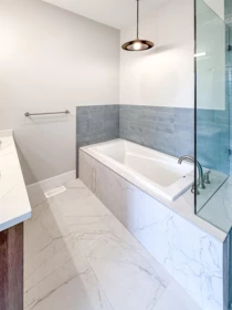 Powder Room Photo of A 21425 121 Avenue, Maple Ridge, BC