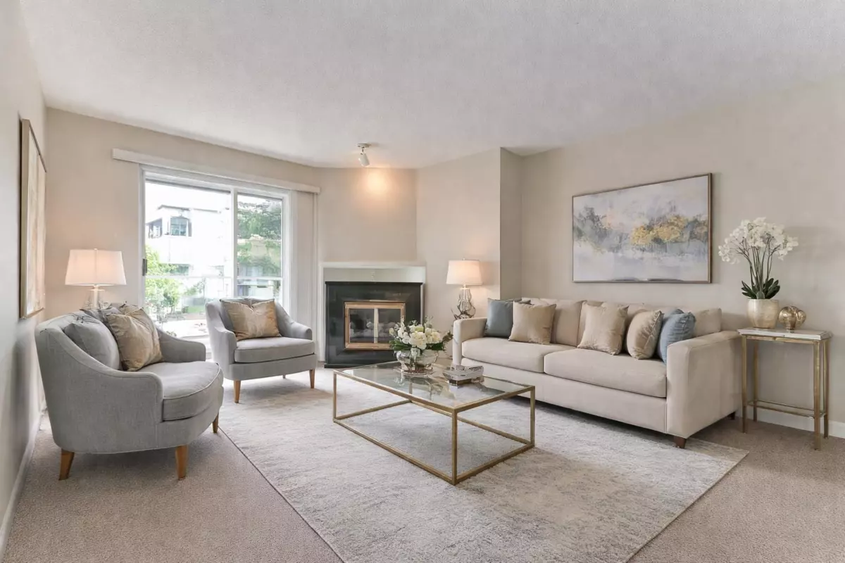 Family Room Photo of 204 8700 Westminster Highway, Richmond, BC