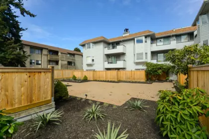 Garden / Landscaping Photo of 204 8700 Westminster Highway, Richmond, BC