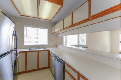 Laundry Room Photo of 204 8700 Westminster Highway, Richmond, BC
