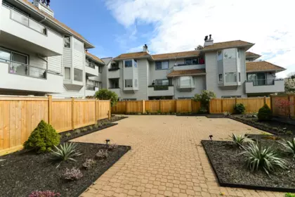 Swimming Pool Photo of 204 8700 Westminster Highway, Richmond, BC
