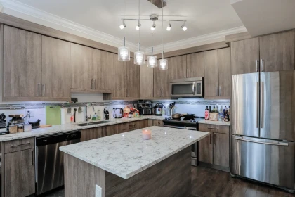Pantry Photo of 415 19228 64 Avenue, Surrey, BC