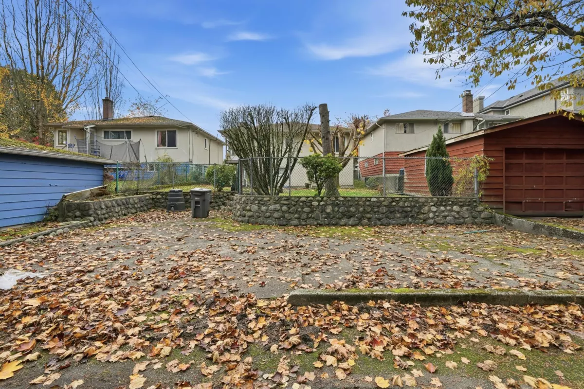 Family Room Photo of 5878 Argyle Street, Vancouver, BC