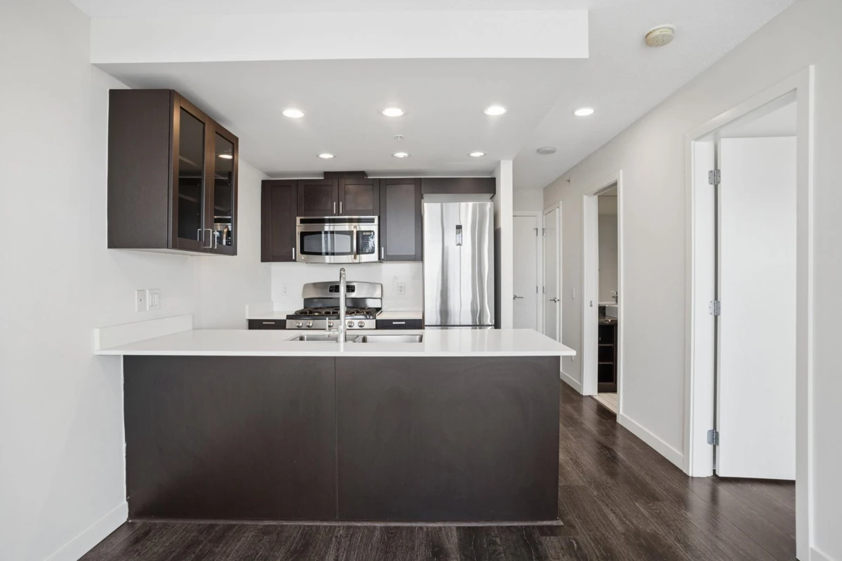 Dining Area Photo of 1001 4815 Eldorado Mews, Vancouver, BC