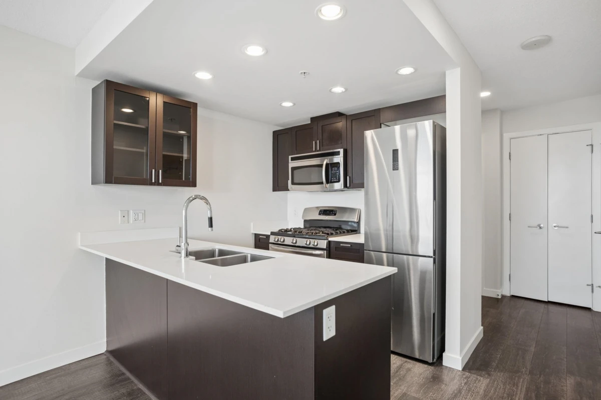 Family Room Photo of 1001 4815 Eldorado Mews, Vancouver, BC