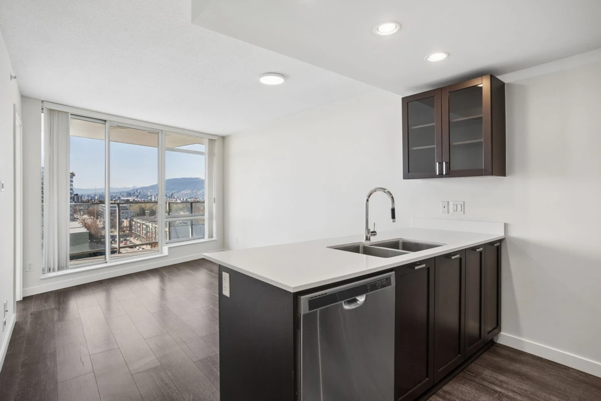 Living Room Photo of 1001 4815 Eldorado Mews, Vancouver, BC