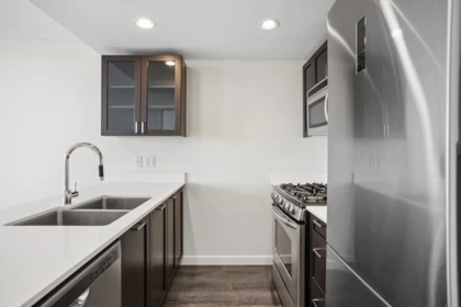 Kitchen Photo of 1001 4815 Eldorado Mews, Vancouver, BC