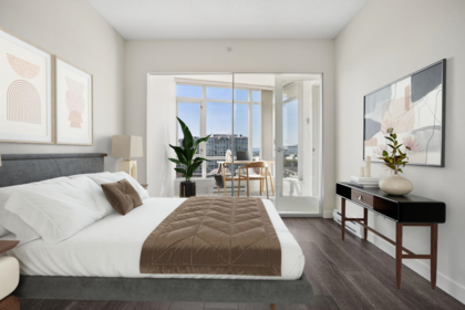 Pantry Photo of 1001 4815 Eldorado Mews, Vancouver, BC