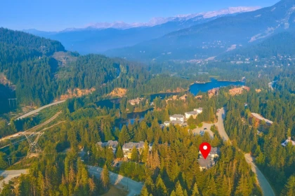F201 1400 Alta Lake Road, Whistler, BC, Whistler — Apartment/Condo for sale
