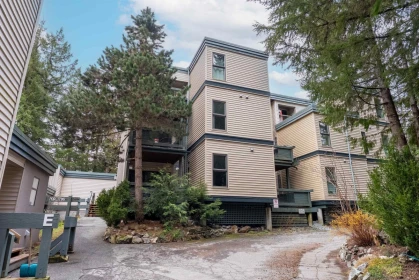 F201 1400 Alta Lake Road, Whistler, BC, Whistler — Apartment/Condo for sale