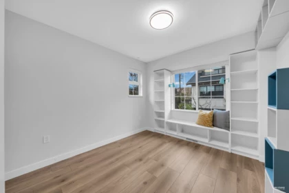Basement Recreation Room Photo of 8576 Osler Street, Vancouver, BC