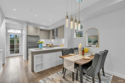 8576 Osler Street, Vancouver, BC, Vancouver — Townhouse for sale
