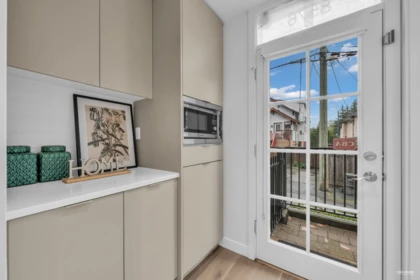Front Yard Photo of 8576 Osler Street, Vancouver, BC