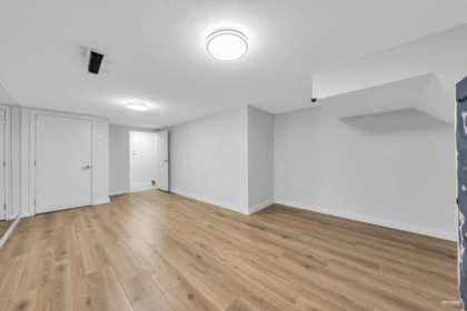 Laundry Room Photo of 8576 Osler Street, Vancouver, BC