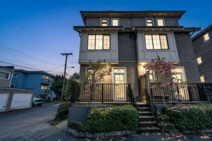 Outdoor Kitchen Photo of 8576 Osler Street, Vancouver, BC