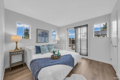 Powder Room Photo of 8576 Osler Street, Vancouver, BC
