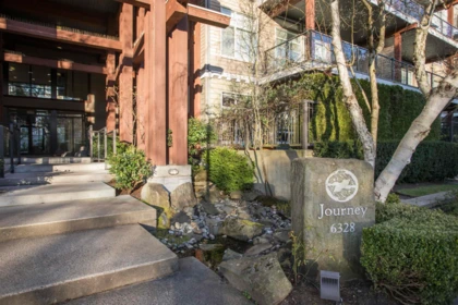 404 6328 Larkin Drive, Vancouver, BC, Vancouver — Apartment/Condo for sale