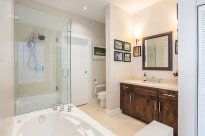 Hot Tub / Spa Photo of 404 6328 Larkin Drive, Vancouver, BC