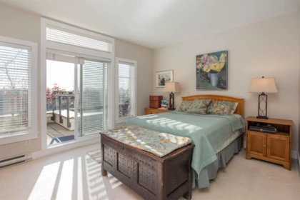 Loft / Bonus Room Photo of 404 6328 Larkin Drive, Vancouver, BC