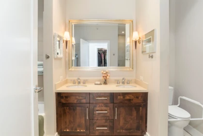 Mudroom Photo of 404 6328 Larkin Drive, Vancouver, BC