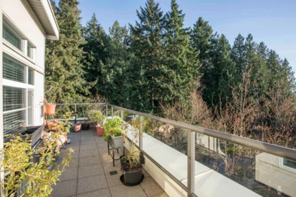 Pantry Photo of 404 6328 Larkin Drive, Vancouver, BC