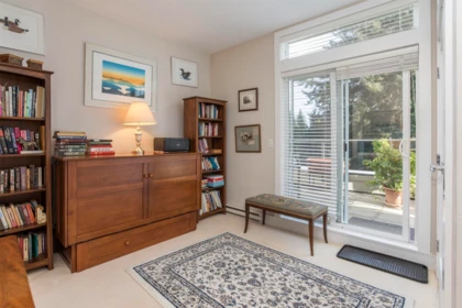 Staircase Photo of 404 6328 Larkin Drive, Vancouver, BC