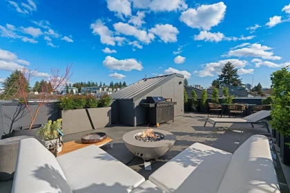 Garden / Landscaping Photo of 4520 Heather Street, Vancouver, BC