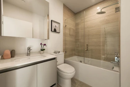 Hallway Photo of 4520 Heather Street, Vancouver, BC