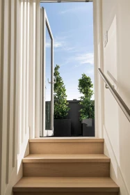 Outdoor Deck Photo of 4520 Heather Street, Vancouver, BC