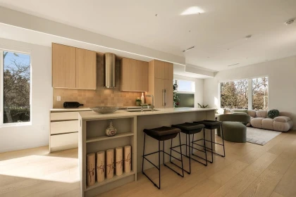 Pantry Photo of 4520 Heather Street, Vancouver, BC