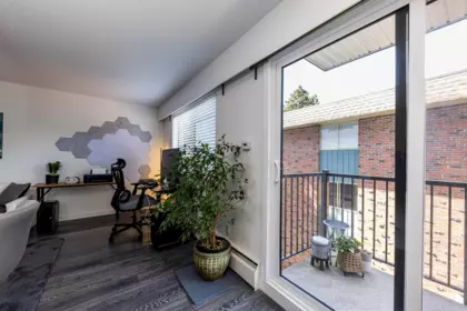 Laundry Room Photo of 208 160 E 19th Street, North Vancouver, BC