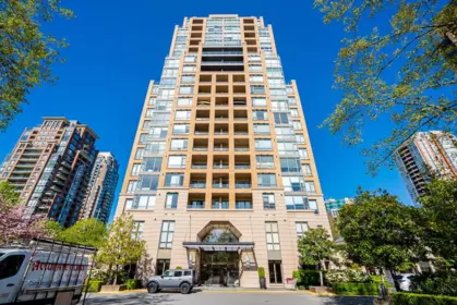 301 7368 Sandborne Avenue, Burnaby, BC, Burnaby — Apartment/Condo for sale