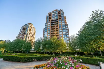 Fitness Center Photo Near 301 7368 Sandborne Avenue, Burnaby, BC