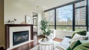301 7368 Sandborne Avenue, Burnaby, BC