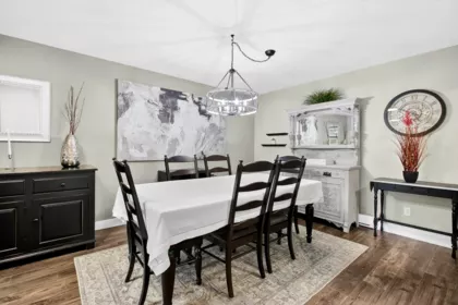 Breakfast Nook Photo of 212 20600 53a Avenue, Langley, BC