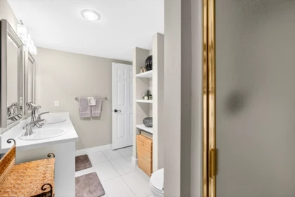 Laundry Room Photo of 212 20600 53a Avenue, Langley, BC