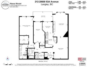 Playground / Recreational Area Near 212 20600 53a Avenue, Langley, BC