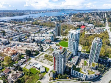 602 1550 Fern Street, North Vancouver, BC, North Vancouver — Apartment/Condo for sale