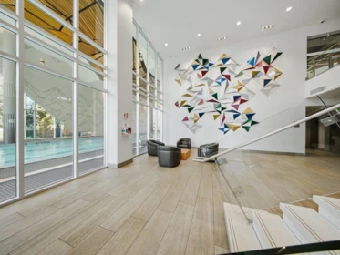 Loft / Bonus Room Photo of 602 1550 Fern Street, North Vancouver, BC