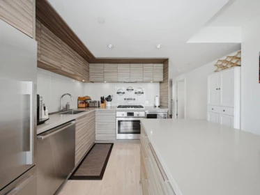 Pantry Photo of 602 1550 Fern Street, North Vancouver, BC