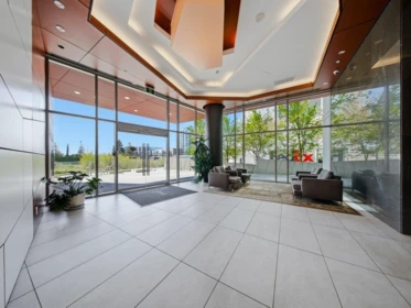 Powder Room Photo of 602 1550 Fern Street, North Vancouver, BC