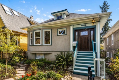 1756 E 7th Avenue, Vancouver, BC, Vancouver — Single Family Residence for sale