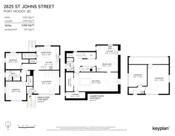 Laundry Room Photo of 2825 St John Street, Port Moody, BC
