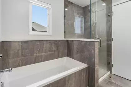 Powder Room Photo of 189 4738 Hemlock Way, Tsawwassen, BC