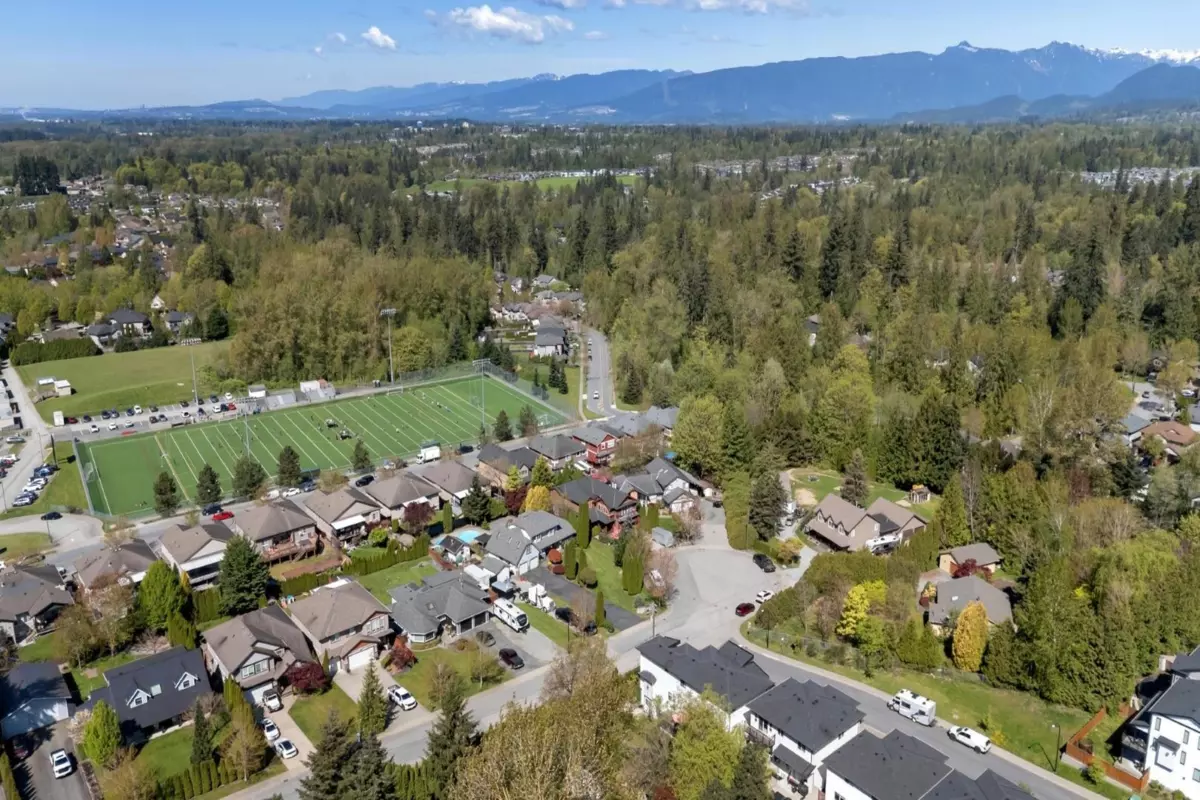 Exterior Rear Photo of 10583 245b Street, Maple Ridge, BC