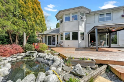 Outdoor Deck Photo of 10583 245b Street, Maple Ridge, BC