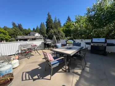 Backyard Photo of 12690 26 Avenue, Surrey, BC