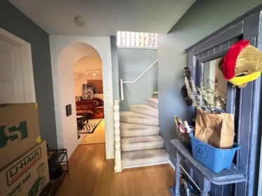 Entry Foyer Photo of 12690 26 Avenue, Surrey, BC