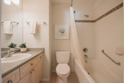 Laundry Room Photo of 26 535 Shaw Road, Gibsons, BC