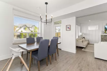 Basement Recreation Room Photo of 2726 Bristol Drive, Abbotsford, BC